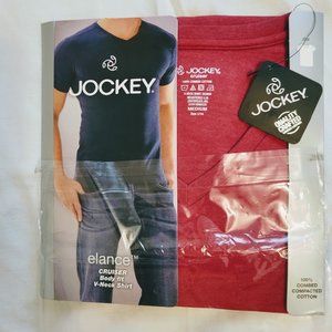 Jockey Shirt Rred Medium